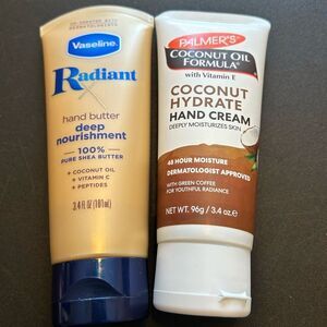 🦋 Radiant Hand Butter - Deep Nourishment Cream